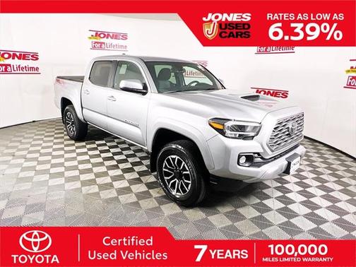 2023 Toyota Tacoma TRD Sport