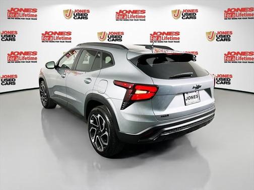 2025 Chevrolet Trax FWD 2RS