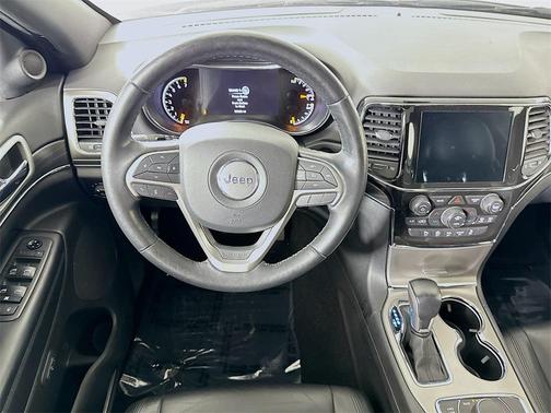 2021 Jeep Grand Cherokee Limited X