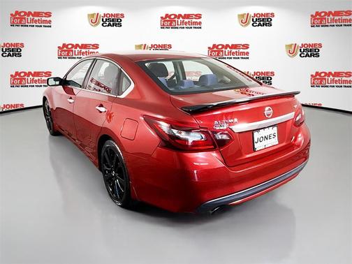 2017 Nissan Altima 2.5 SR