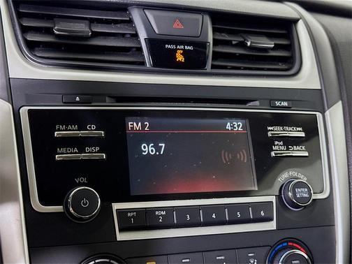 2017 Nissan Altima 2.5 SR