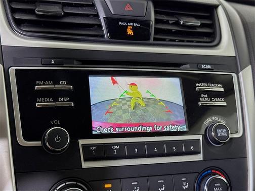 2017 Nissan Altima 2.5 SR
