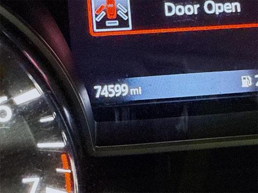 2017 Nissan Altima 2.5 SR