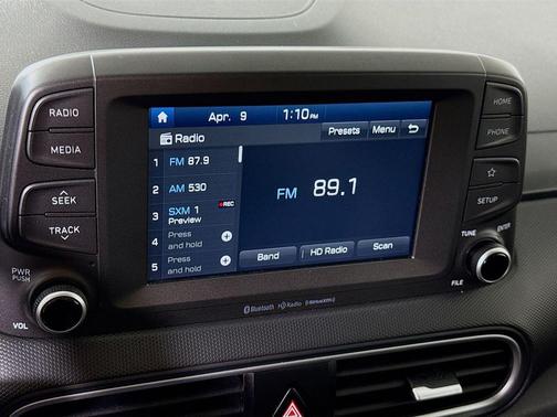 2018 Hyundai KONA SEL