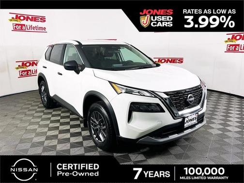 2023 Nissan Rogue S