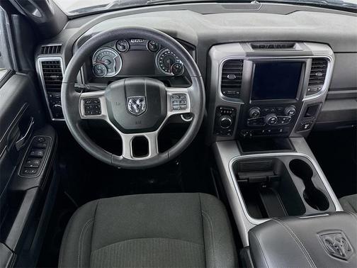 2023 RAM 1500 Classic Warlock Crew Cab 4x4 5'7' Box