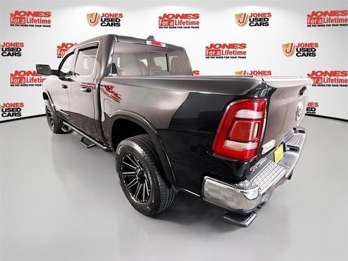 2019 RAM 1500 Longhorn
