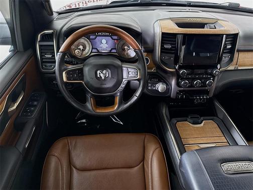 2019 RAM 1500 Longhorn