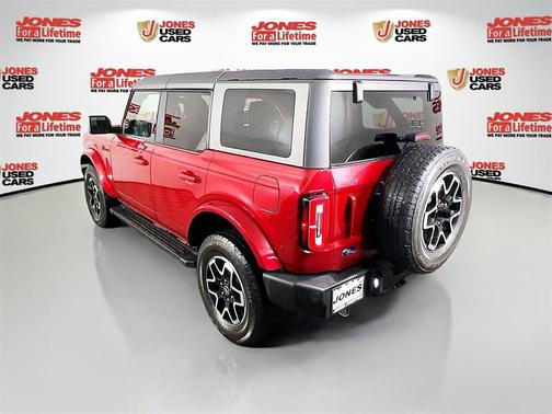 2021 Ford Bronco Outer Banks