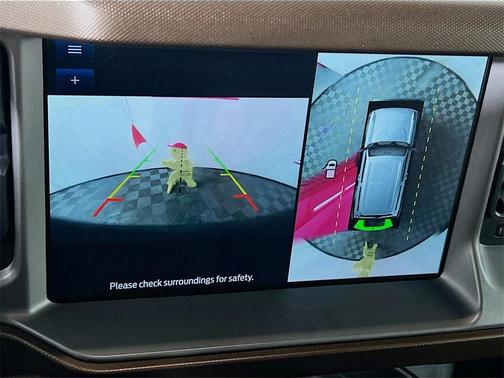 2021 Ford Bronco Outer Banks