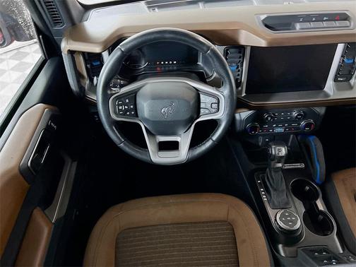 2021 Ford Bronco Outer Banks