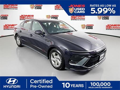 2025 Hyundai SONATA SE