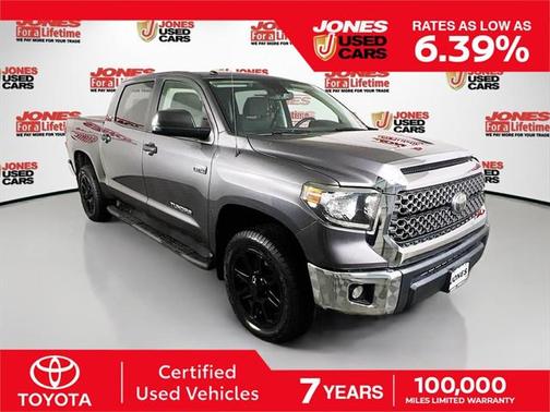 2018 Toyota Tundra Limited