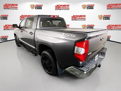 2018 Toyota Tundra Limited