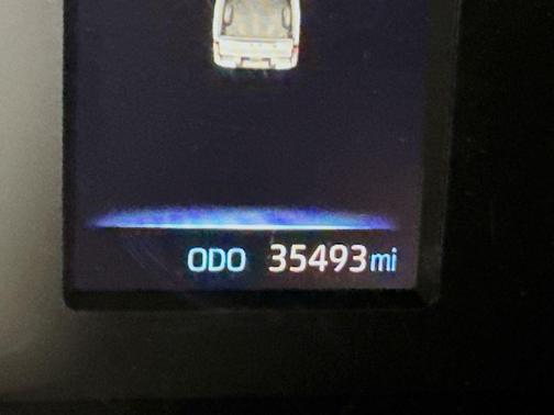 Midnight Black 2022 Toyota Tundra SR5