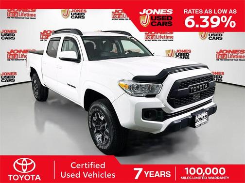 2022 Toyota Tacoma SR