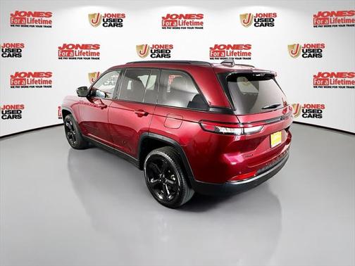 2023 Jeep Grand Cherokee Limited X