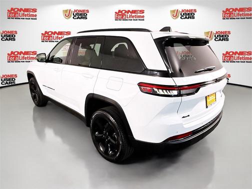 2023 Jeep Grand Cherokee Limited X