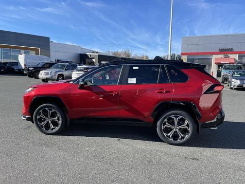 2025 Toyota RAV4 Hybrid SE