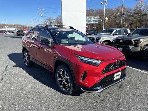2025 Toyota RAV4 Hybrid SE