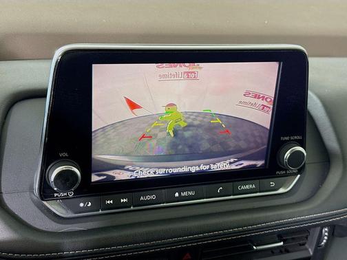 Gun Metallic 2021 Nissan Rogue S