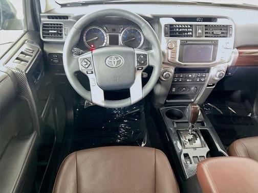 2017 Toyota 4Runner Limited