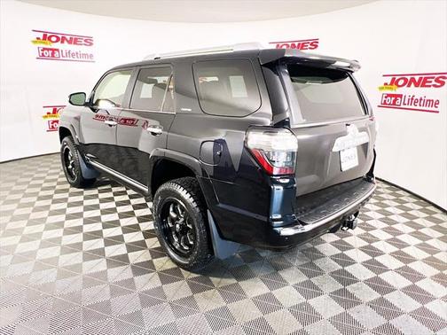 2017 Toyota 4Runner Limited