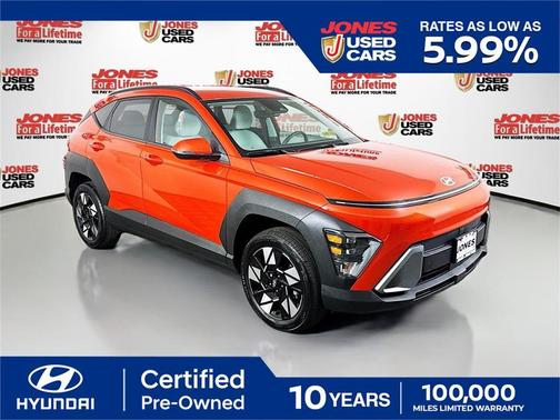2024 Hyundai KONA SEL