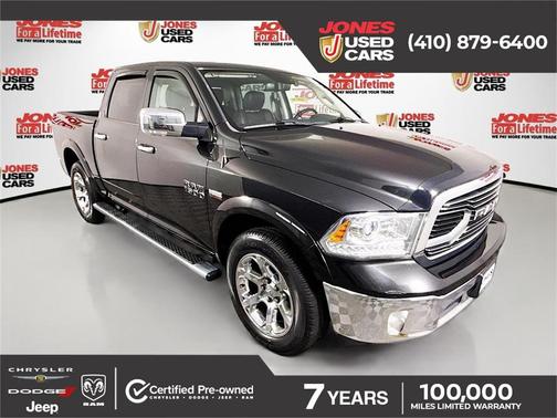 2017 RAM 1500 Laramie