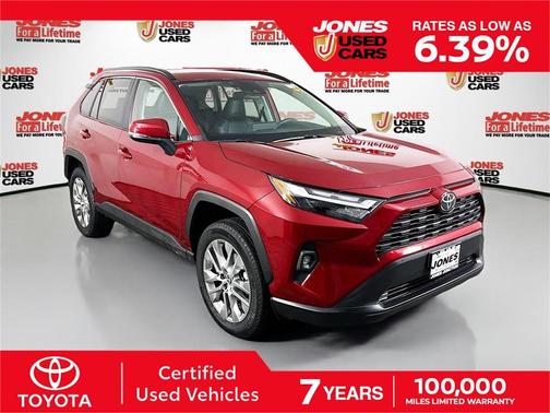 2024 Toyota RAV4 XLE Premium