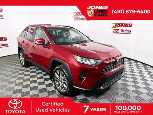 2019 Toyota RAV4 XLE Premium
