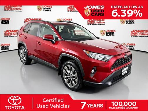 2019 Toyota RAV4 XLE Premium