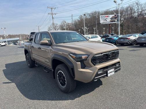 Mudbath 2026 Toyota Tacoma TRD Off-Road
