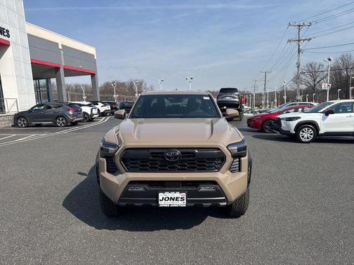 Mudbath 2026 Toyota Tacoma TRD Off-Road