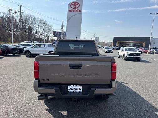 Mudbath 2026 Toyota Tacoma TRD Off-Road