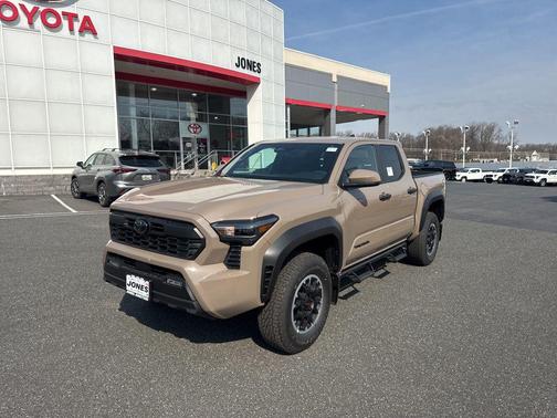 Mudbath 2026 Toyota Tacoma TRD Off-Road