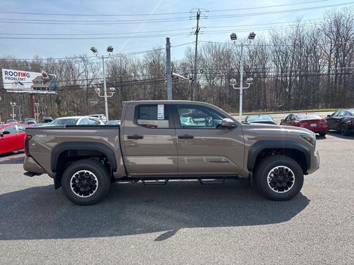 Mudbath 2026 Toyota Tacoma TRD Off-Road