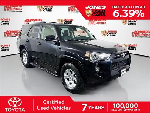 2022 Toyota 4Runner SR5 Premium