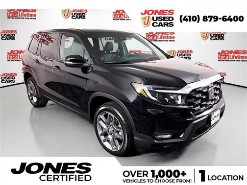 2023 Honda Passport AWD EX-L