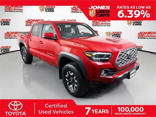 2023 Toyota Tacoma TRD Off Road