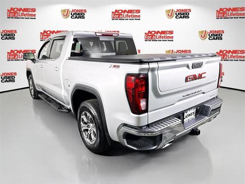2021 GMC Sierra 1500 SLE
