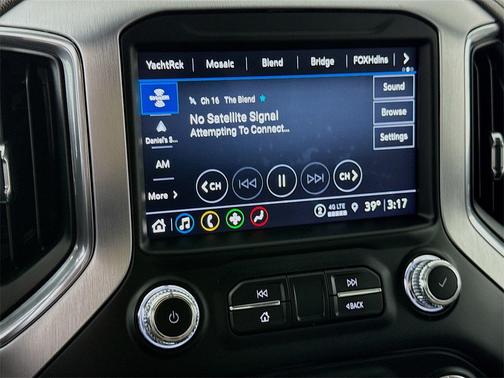 2021 GMC Sierra 1500 SLE