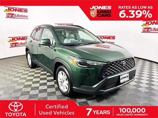 2024 Toyota Corolla Cross LE