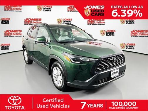 2024 Toyota Corolla Cross LE