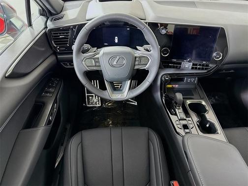 2024 Lexus NX 350 F SPORT Handling
