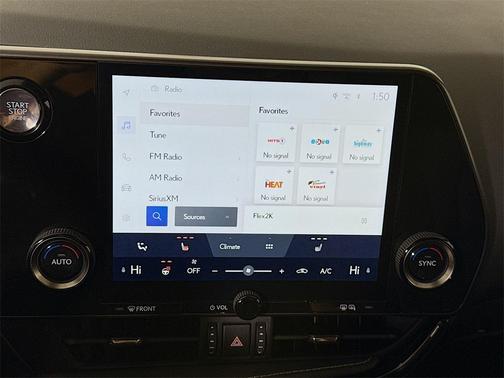 2024 Lexus NX 350 F SPORT Handling