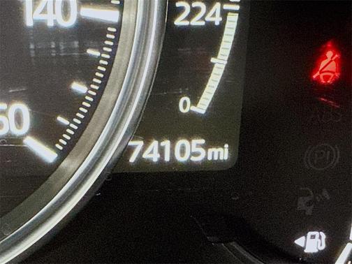 2019 Mazda CX-5 Grand Touring