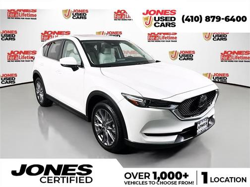 2019 Mazda CX-5 Grand Touring