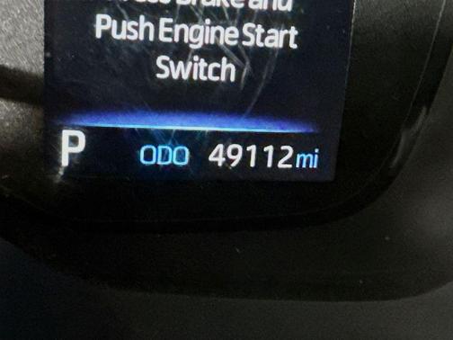Midnight Black Metallic 2019 Toyota Corolla SE
