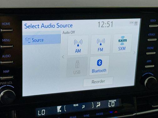 Predawn Gray Mica 2024 Toyota Sienna XLE